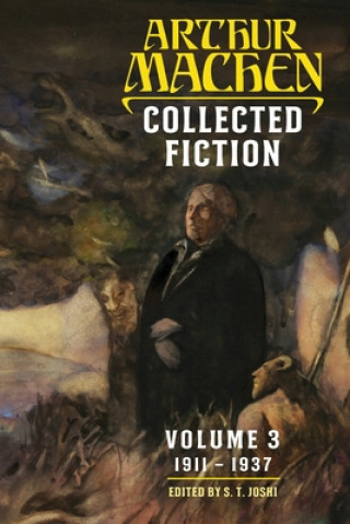 Könyv Collected Fiction Volume 3 S. T. Joshi