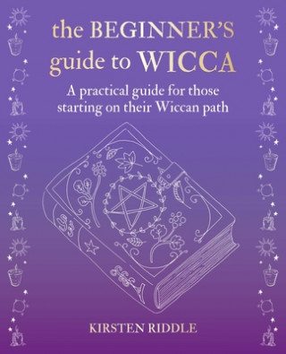 Knjiga Beginner's Guide to Wicca Riddle
