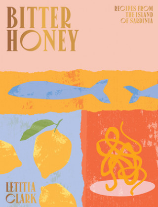 Kniha Bitter Honey CLARK  LETITIA