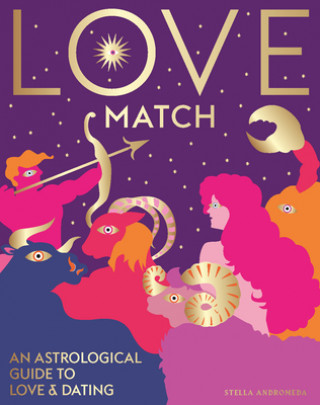 Kniha Love Match ANDROMEDA  STELLA