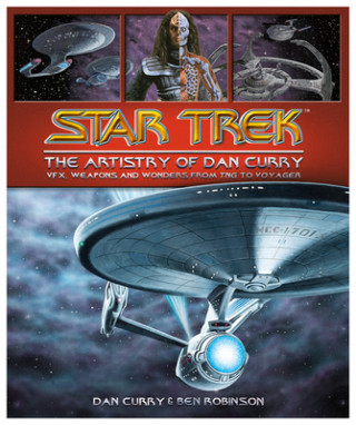 Книга Star Trek BEN ROBINSON