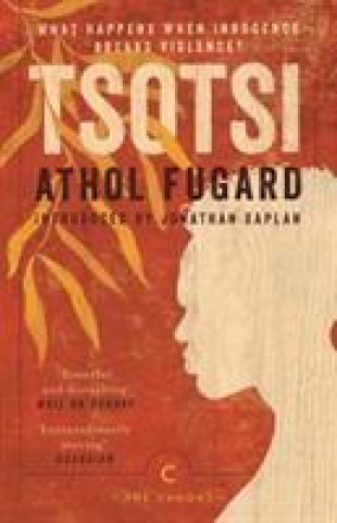 Libro Tsotsi Athol Fugard