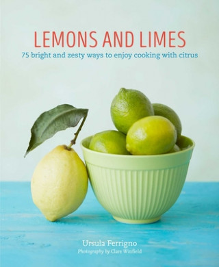 Könyv Lemons and Limes FERRIGNO  URSULA