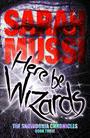 Livre Here be Wizards Sarah Mussi