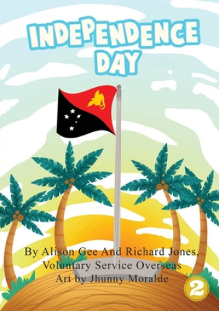 Knjiga Independence Day Richard Jones
