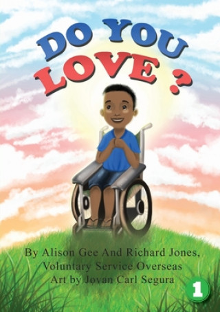 Buch Do You Love? Richard Jones