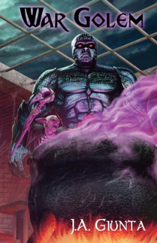 Book War Golem J. a. Giunta