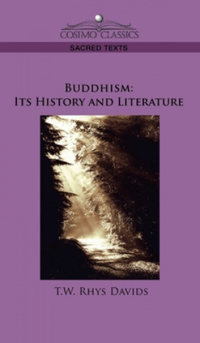 Knjiga Buddhism T. W. Rhys Davids