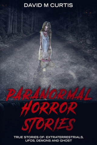 Carte Paranormal Horror Stories 