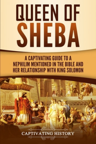 Kniha Queen of Sheba 