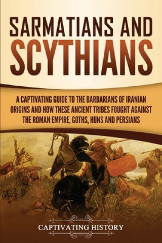 Książka Sarmatians and Scythians 