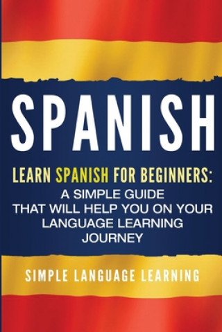 Book Spanish Simple Language Learning
