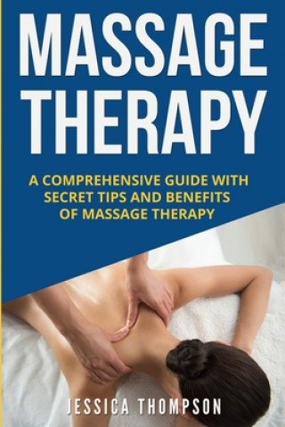 Carte Massage Therapy Jessica Thompson