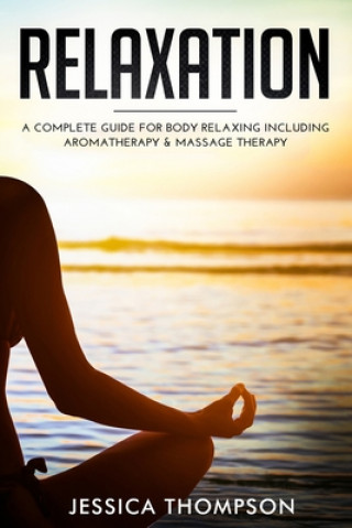 Book Relaxation Jessica Thompson