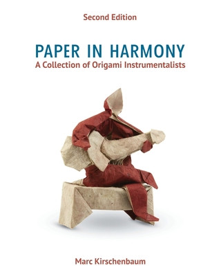 Buch Paper in Harmony Marc Kirschenbaum