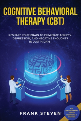 Boek Cognitive Behavioral Therapy (CBT) Steven Frank
