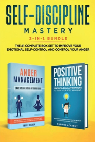 Boek Self-Discipline Mastery 2-in-1 Bundle Steven Frank