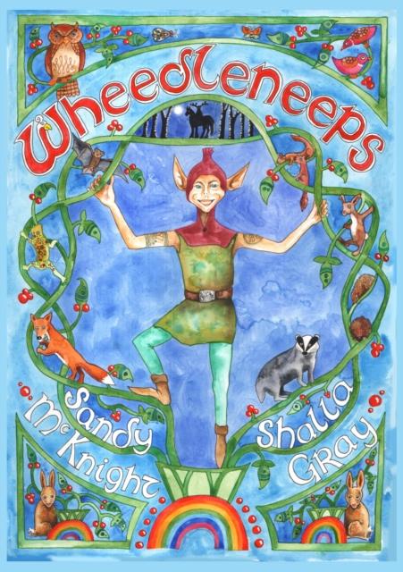 Book Wheedleneeps Sandy McKnight