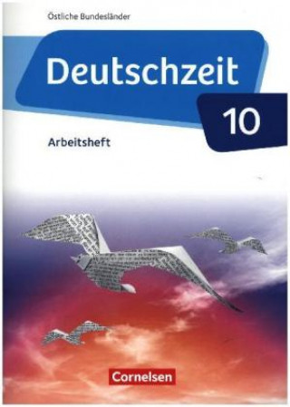 Książka Deutschzeit - Östliche Bundesländer und Berlin. 10. Schuljahr - Arbeitsheft mit Lösungen Franziska Jaap