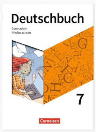 Kniha Deutschbuch Gymnasium - Niedersachsen - Neue Ausgabe. 7. Schuljahr - Schülerbuch Robert Herold