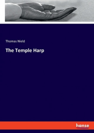 Kniha Temple Harp Thomas Nield