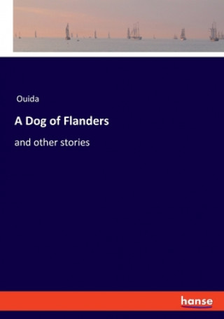 Kniha Dog of Flanders Ouida