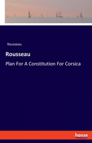 Knjiga Rousseau Rousseau