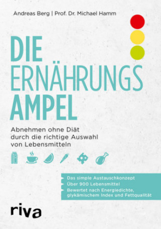 Buch Die Ernährungsampel Michael Hamm