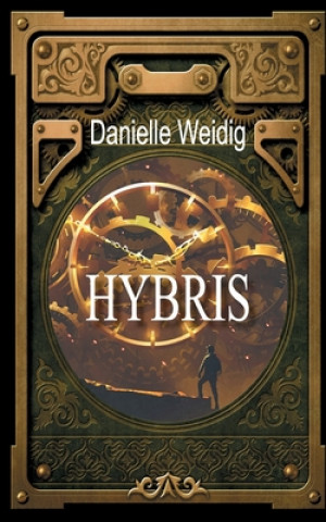 Boek Hybris Danielle Weidig