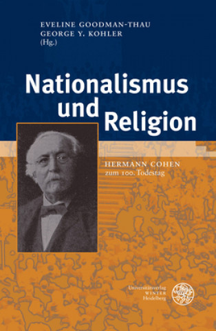 Kniha Nationalismus und Religion George Y. Kohler
