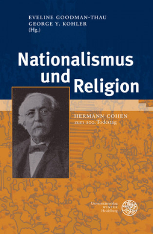 Książka Nationalismus und Religion George Y. Kohler