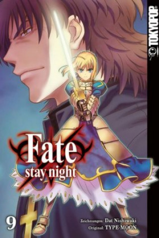 Carte FATE/Stay Night 09 Type-Moon