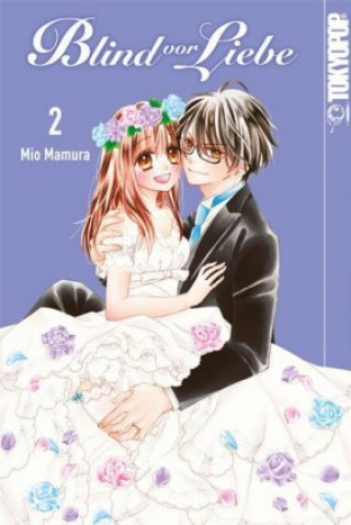 Kniha Blind vor Liebe 02 Mio Mamura