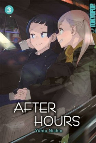 Kniha After Hours 03 Yuhta Nishio