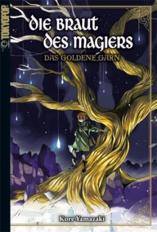 Carte Die Braut des Magiers - Light Novel 01 Kore Yamazaki