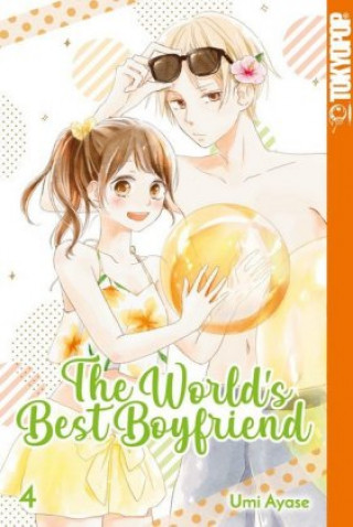 Buch The World's Best Boyfriend 04 Umi Ayase