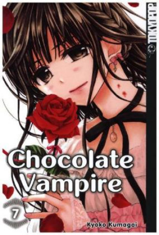 Boek Chocolate Vampire 07 Kyoko Kumagai