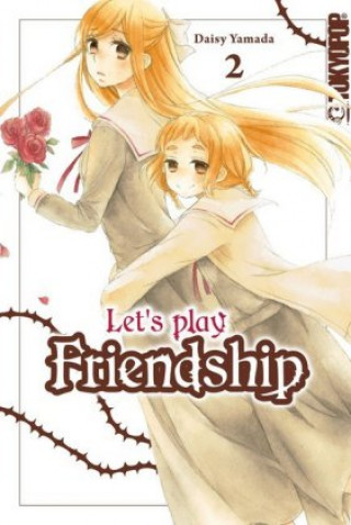 Carte Let's play Friendship 02 Daisy Yamada