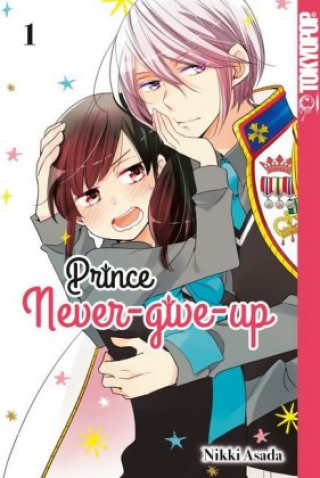 Carte Prince Never-give-up 01 Nikki Asada