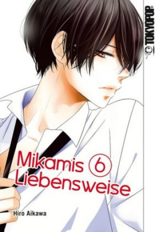 Buch Mikamis Liebensweise 06 Hiro Aikawa