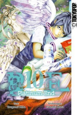 Carte Platinum End 10 Takeshi Obata