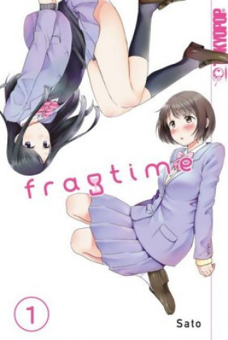 Könyv Fragtime 01 Sato