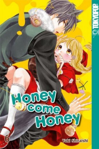 Carte Honey come Honey 06 Yuki Shiraishi