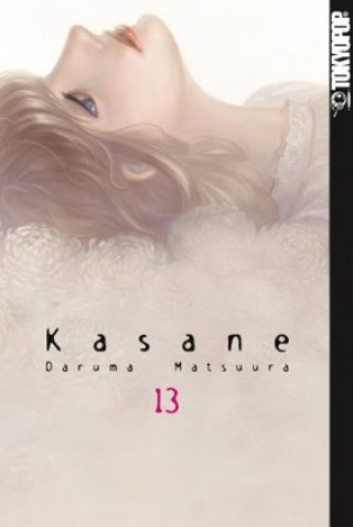 Könyv Kasane 13 Daruma Matsuura