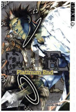 Carte Platinum End 11 Takeshi Obata