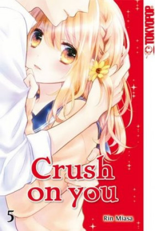 Kniha Crush on you 05 Rin Miasa