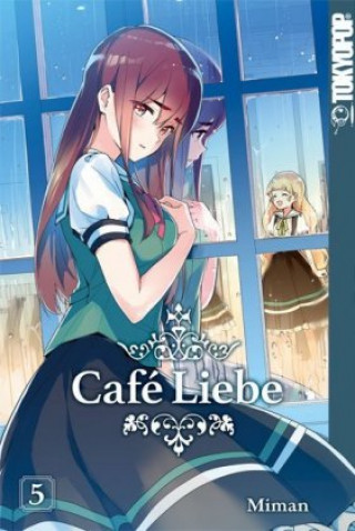 Kniha Café Liebe 05 Miman
