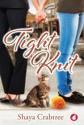 Knjiga Tight Knit SHAYA CRABTREE