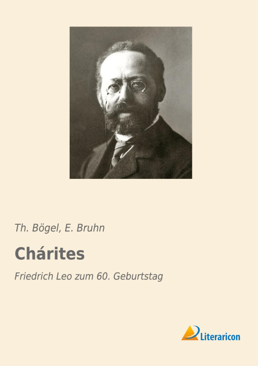 Libro Chárites E. Bruhn