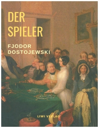 Boek Der Spieler DOSTOJEWSKI FJODOR